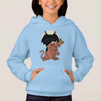 Scooby-Doo "Yikes !" Ombre vampire