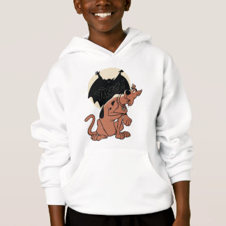 Scooby-Doo "Yikes !" Ombre vampire