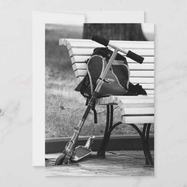 Scooter (Devant)