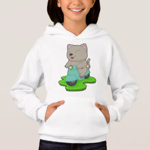 Scooter de chat