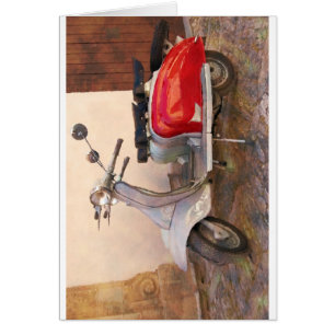 Scooter d'Impressitaly Lambretta