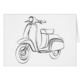 Scooter vintage
