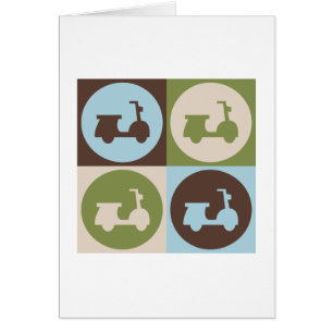 Scooters d'art de bruit