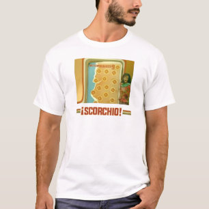 SCORCHIO ! T-shirt Fast Show