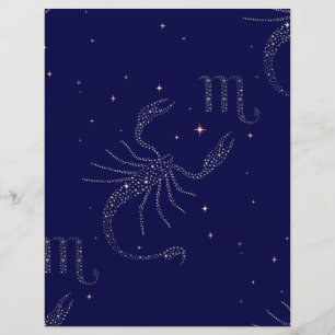 scorpio étoiles
