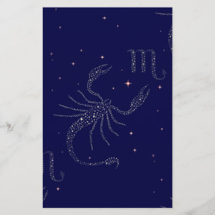 scorpio étoiles