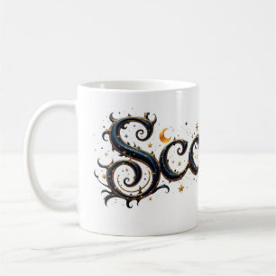 Scorpio Zodiac Astrologie Mug