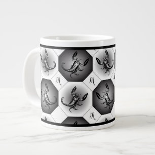 Scorpio Zodiac Spécialité Mug