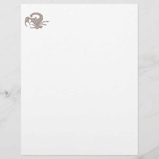 Scorpion (Devant)