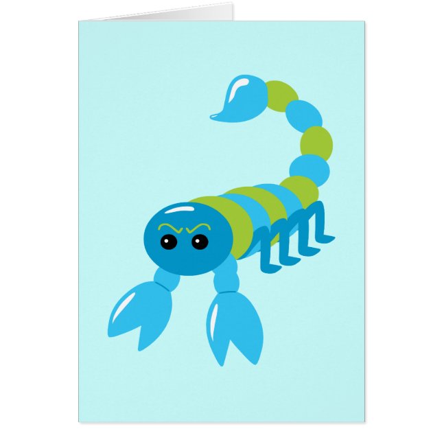 Scorpion (Devant)