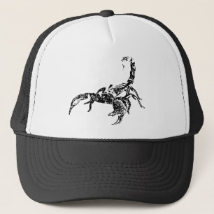 Scorpion - casquette