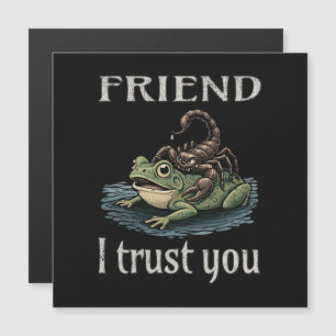 Scorpion et Grenouille - Ami, Je Te Fais Confiance