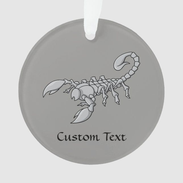 Scorpion icon (devant)