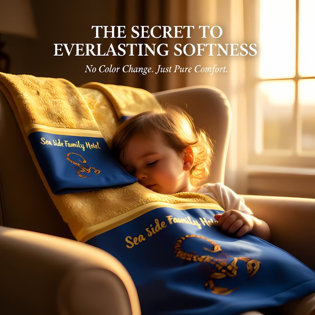 scorpion romantique Gold venimeux avec bleu (Créateur téléchargé)