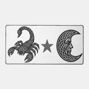 Scorpion Sigil du Scorpion — Encre Mythique du Zod