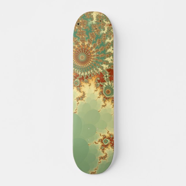Scorpion Skateboard (Devant)