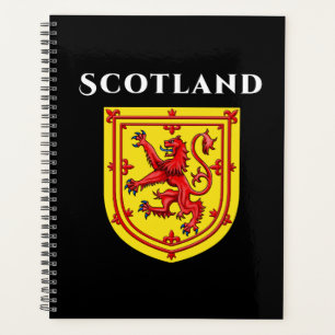 Scotland Lion Rampant