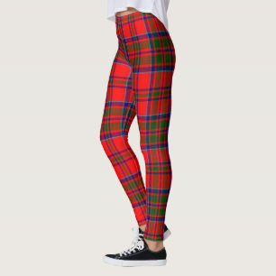 Scotstee Clan MacKillop Tartan Femmes Leggings