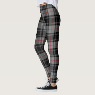 Scotstee Clan Moffat Ancient Tartan Women Leggings