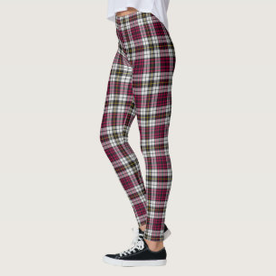 Scotstee Clan Petite robe Tartan Femmes Leggings