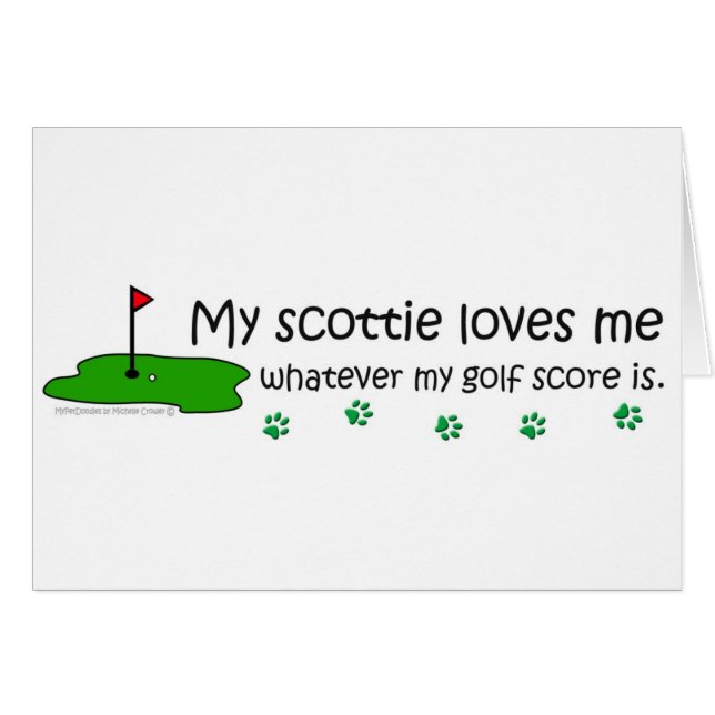 Scottie (Devant horizontal)