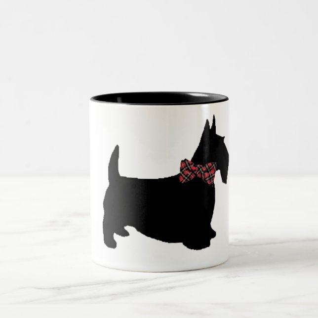 Scottie Coffee Mug (Centre)