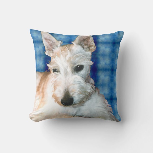 Scottie Coussin (Recto)