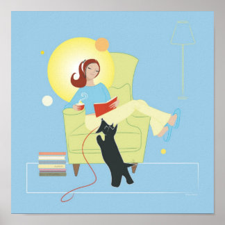 Scottie Gal Lecture - Poster