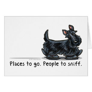 Scottie People To Sniff