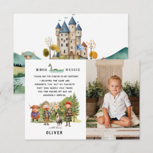 Scottish Birthday Party   Merci photo