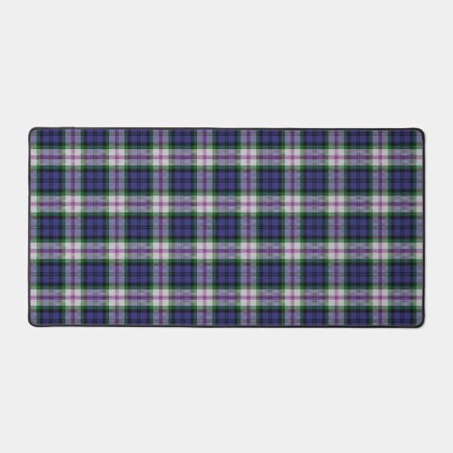 Scottish Clan Baird robe Tartan Plaid (Recto)