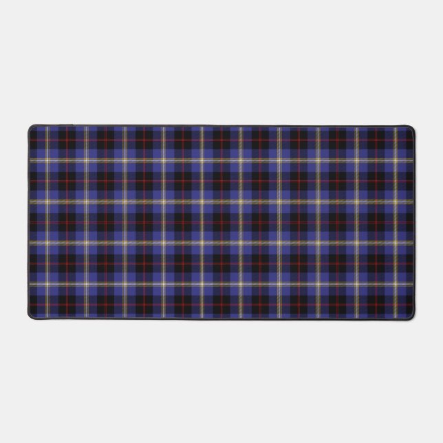 Scottish Clan Hill Tartan Plaid (Recto)