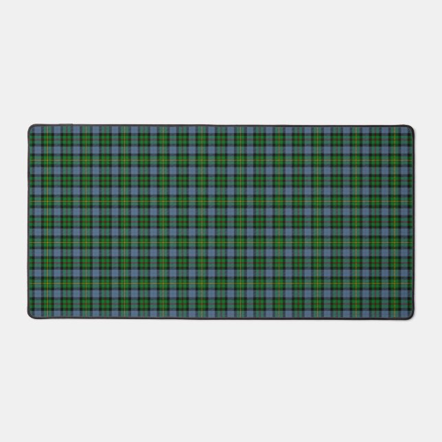 Scottish clan Smith Tartan Plaid (Recto)