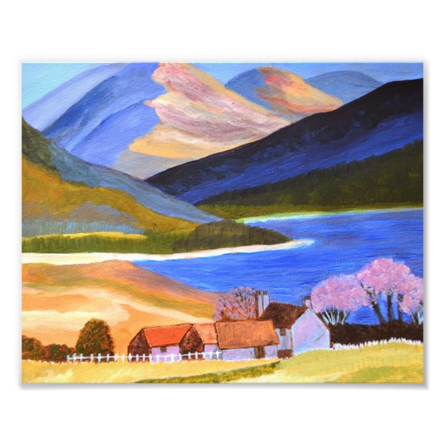 Scottish Highlands2 Photo (Devant)