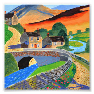 Scottish Highlands Photo