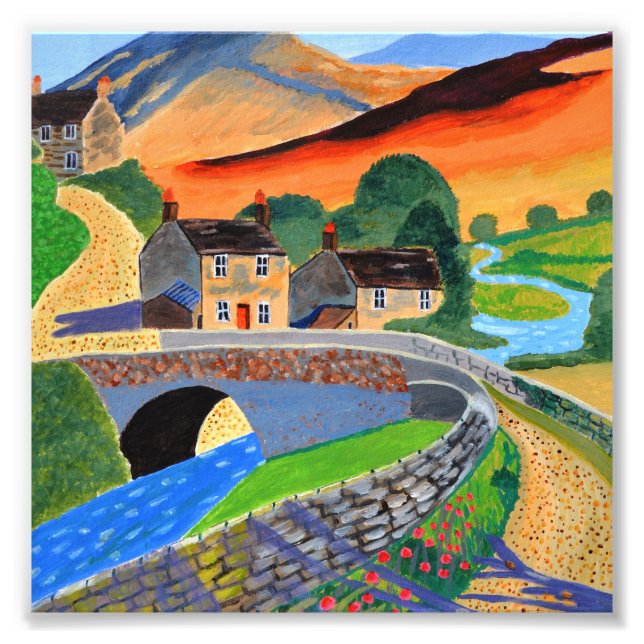 Scottish Highlands Photo (Devant)