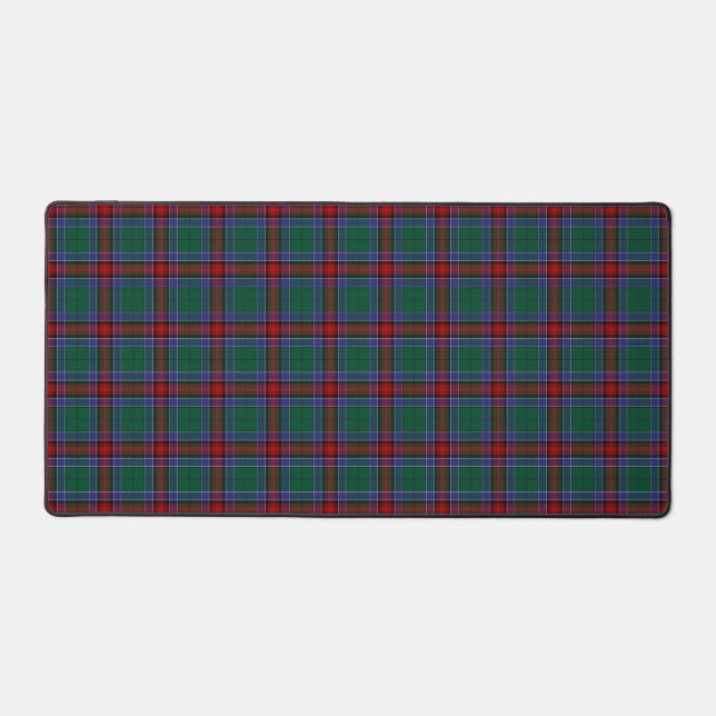 Scottish Jardine robe Tartan Plaid (Recto)