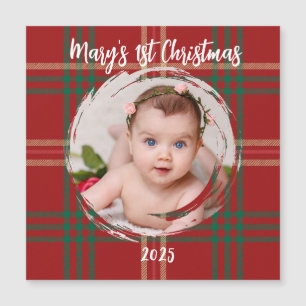 Scottish Tartan Heritage Personnalisable