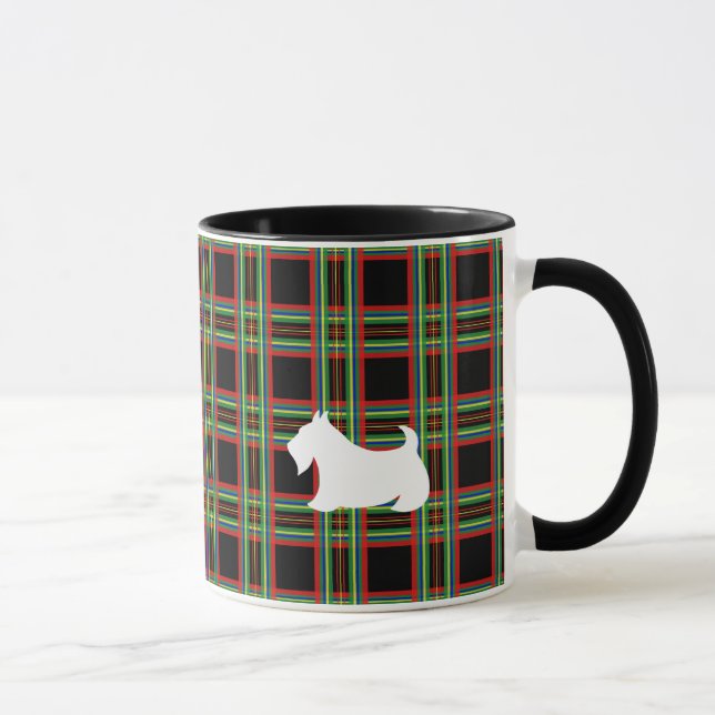 Scottish Terrier Mug (Droite)