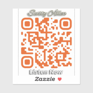 Scotty Allen - Sticker Linktree