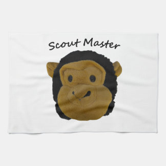 Scout Master-M. Trouble Serviettes