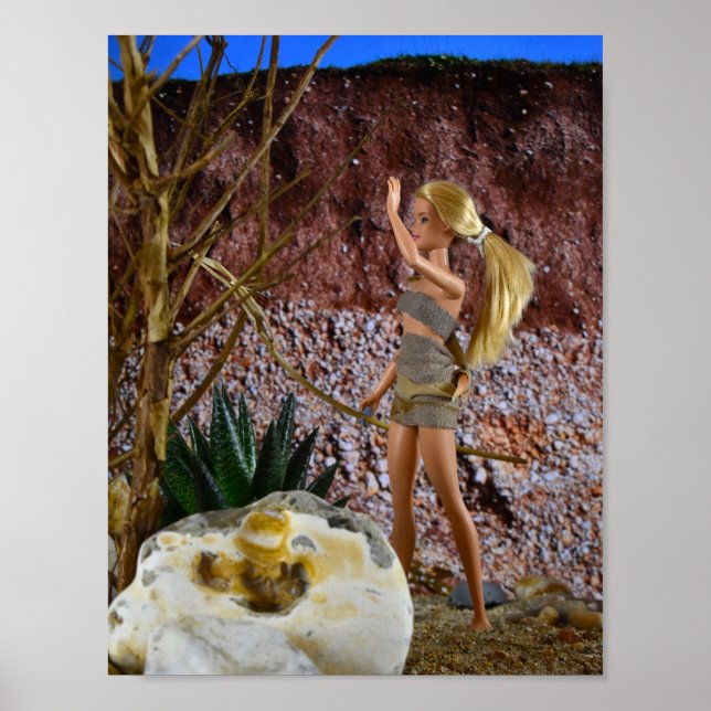 Scouter l'itinéraire. affiche (Devant)