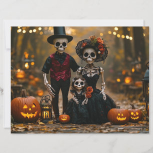 Scrapbook Halloween Fête de famille