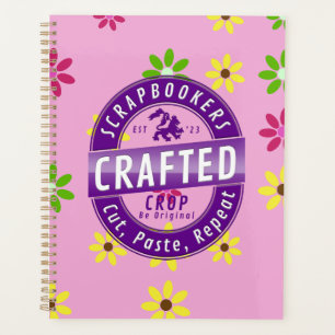 Scrapbookers - Couper, coller et répéter