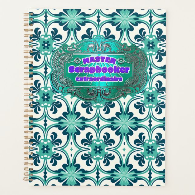 Scrapbookers – Couper, Coller et Répéter (Devant)