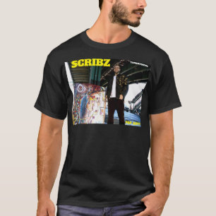 SCRIBZ NYC T-Shirt