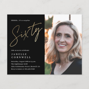 Script Budget Black Gold 60e