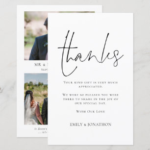 Script BUDGET Mariage 3 Collage Photo Citation Mer