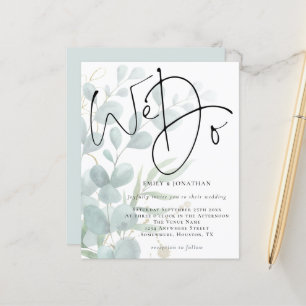 Script budgétaire Nous faisons Eucalyptus Faire-pa