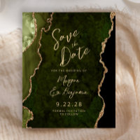 Script d'agate vert olive budget Enregistrer la da